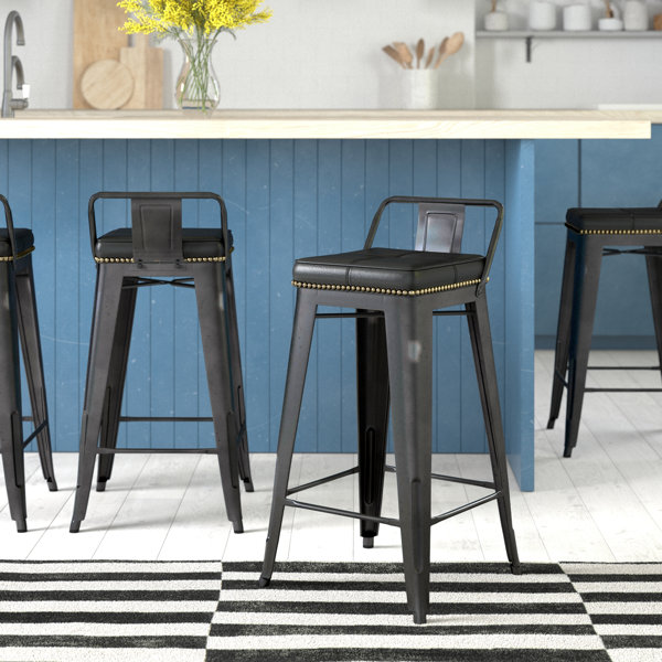 Irvingtonbarstool Wayfair